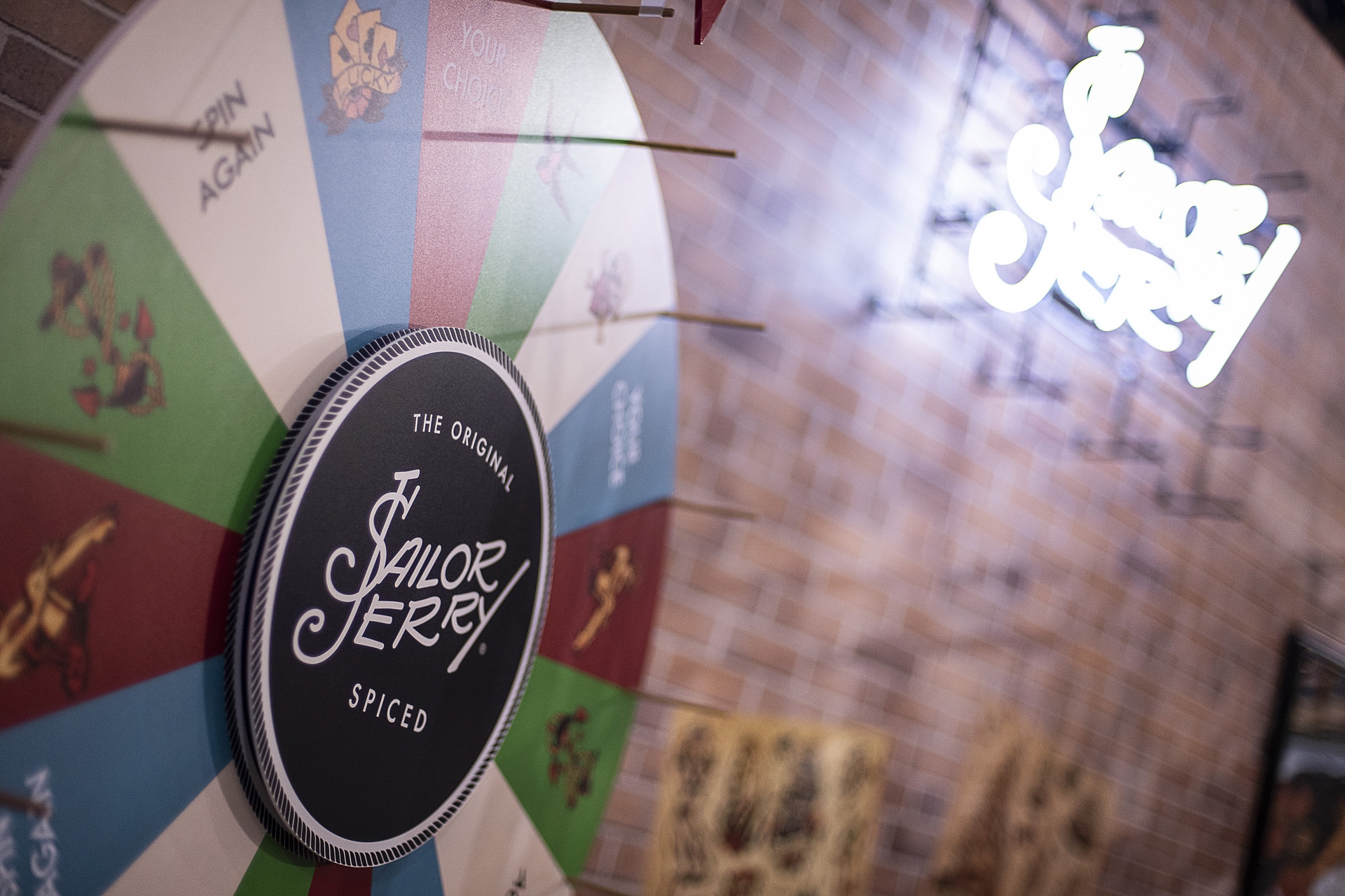 Amvyx SAILOR JERRY AT ATHENS TATTOO CONVENTION 2019!