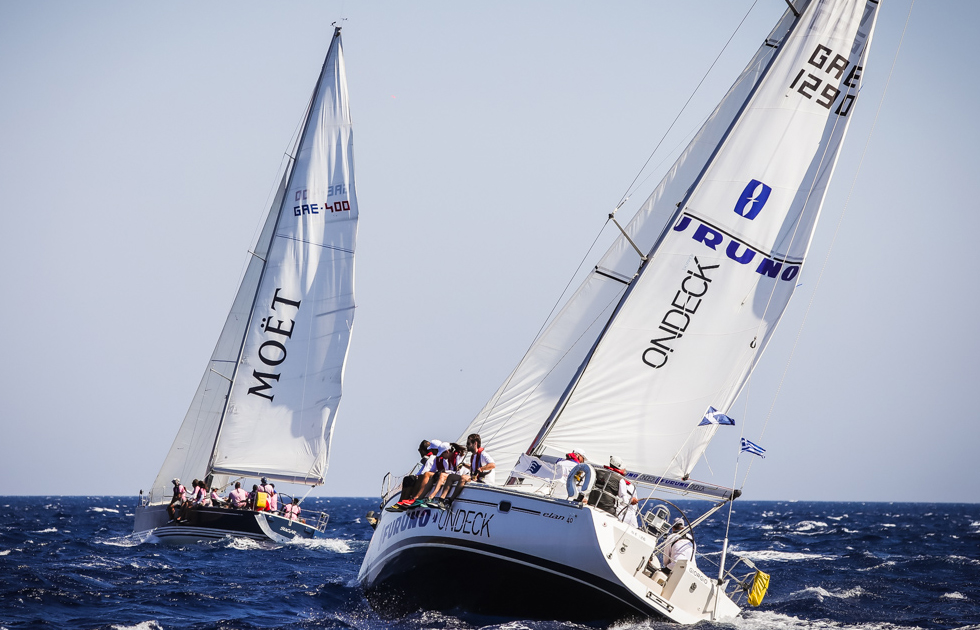 Amvyx Andros International Yacht Race