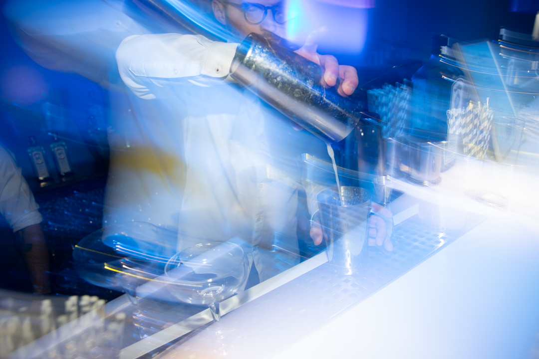 Amvyx Bombay Sapphire & Yatzer σε αποστολή δημιουργικότητας!