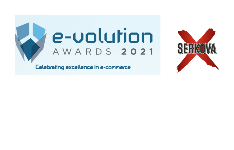 Amvyx Η Serkova στα e-Volution Awards 2021