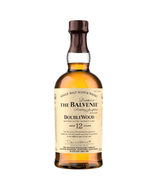 Amvyx THE BALVENIE 12 YEARS OLD DOUBLEWOOD