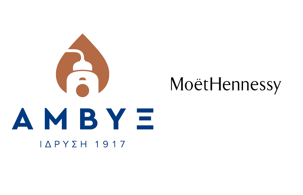 Amvyx Διεύρυνση αποκλειστικής συνεργασίας της Άμβυξ με τη Moët-Hennessy
