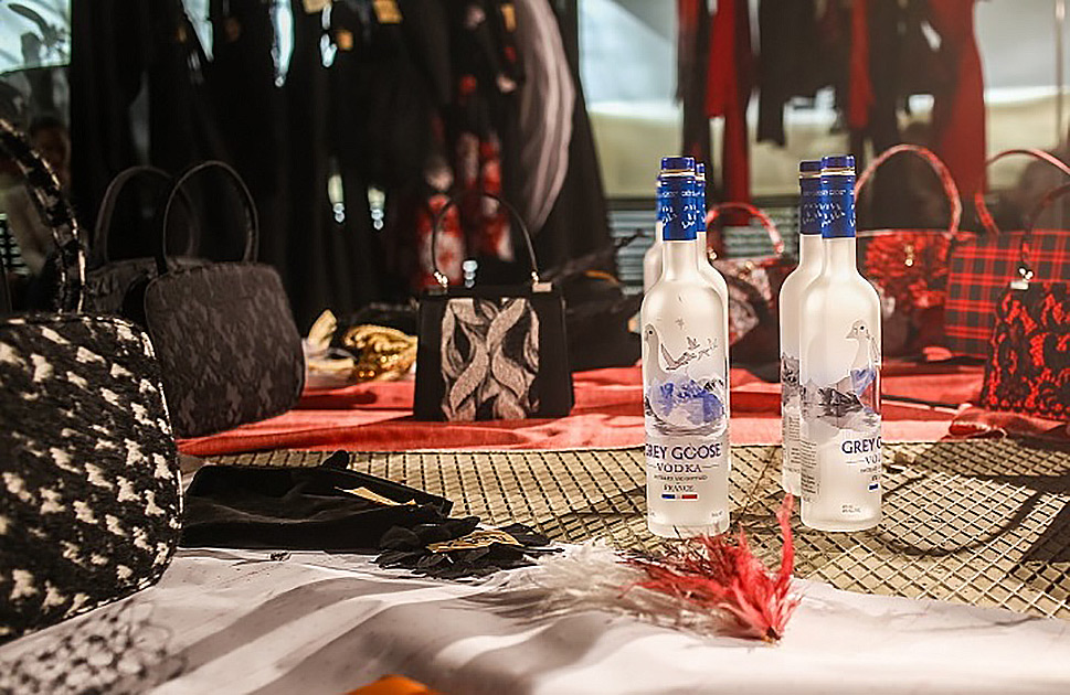 Amvyx 21η Athens Xclusive Designers Week με χορηγό την Grey Goose