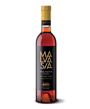 Amvyx ΚΤΗΜΑ ΜΩΡΑΙΤΗ MALVASIA PAROS 4 ΕΤΩΝ ΠΑΛΑΙΩΣΗΣ