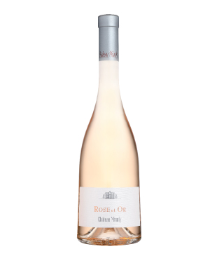 Amvyx CHATEAU MINUTY ROSÉ ET OR