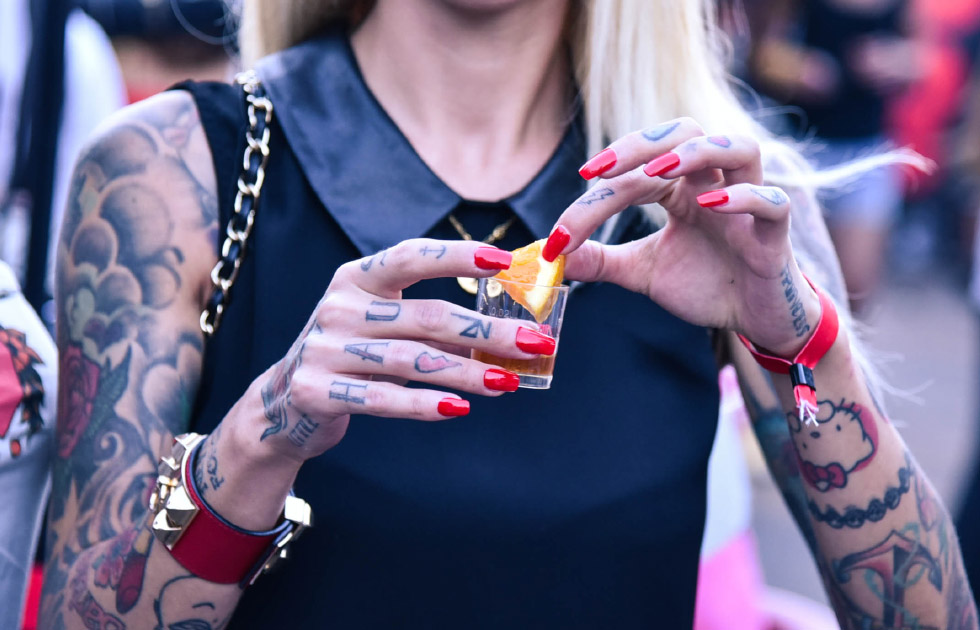 Amvyx Sailor Jerry Spiced Rum - Street Mode Festival