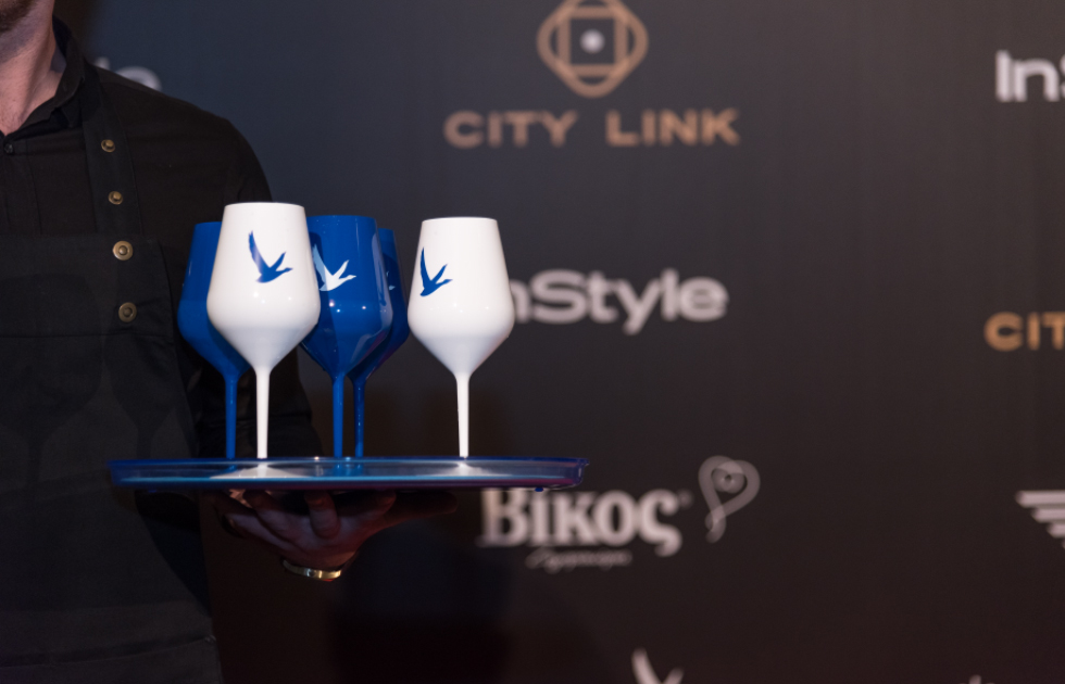 Amvyx City Link Real Time Fashion 2017 με γεύση Grey Goose