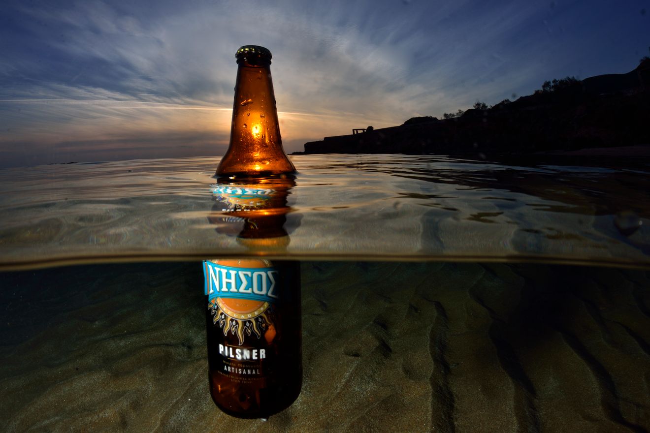 Amvyx Η AΜΒΥΞ αναλαμβάνει την διανομή της μπύρας «ΝΗΣΟΣ»