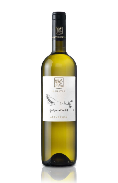 Amvyx KOKOTOS ESTATE ASSYRTIKO