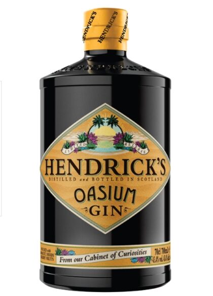 Amvyx Hendrick’s Oasium