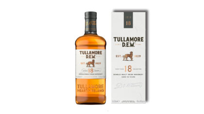 Amvyx Tullamore D.E.W. 18YO