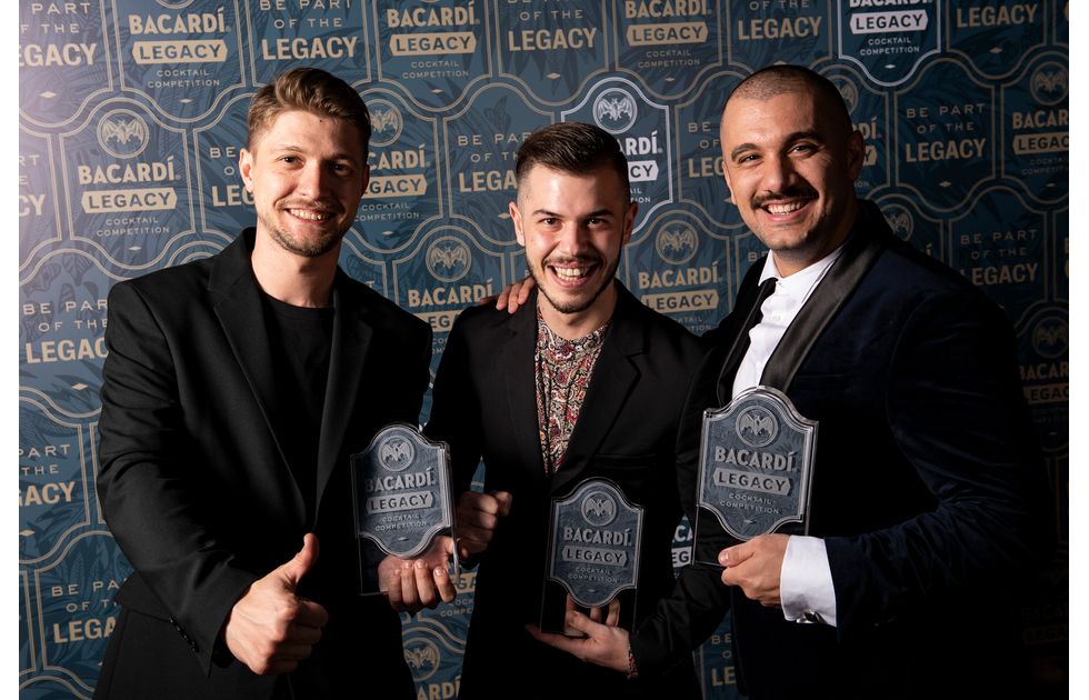 Amvyx BACARDÍ® Legacy 2020