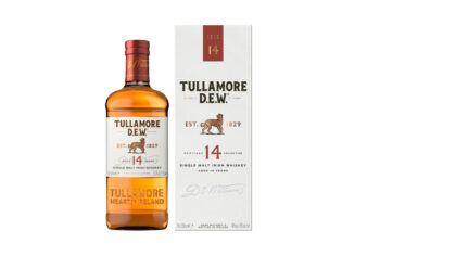 Amvyx Tullamore D.E.W. 14YO