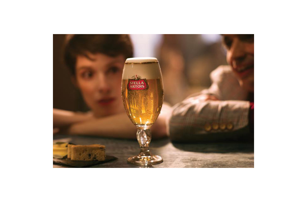 Amvyx Νέο TVC για τη Stella Artois με τίτλο 