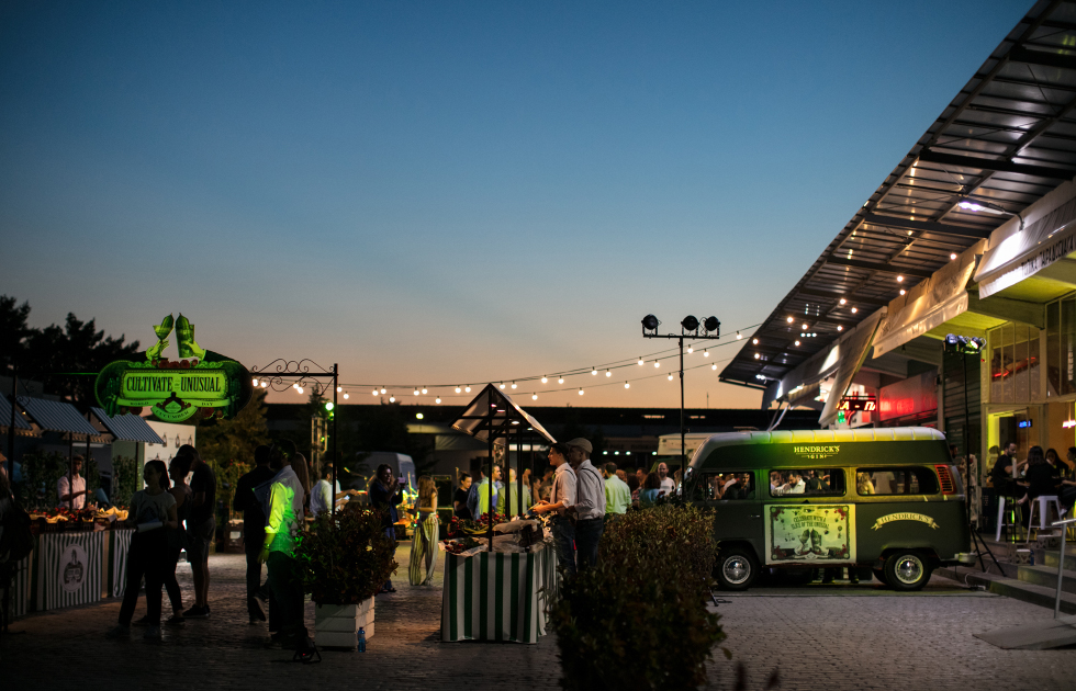 Amvyx Το Hendrick’s Gin γιόρτασε την Παγκόσμια Ημέρα Αγγουριού 2018