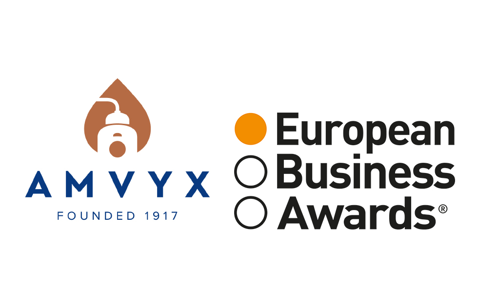 Amvyx Η ΑΜΒΥΞ στη λίστα the “Ones to Watch” από τα European Business Awards