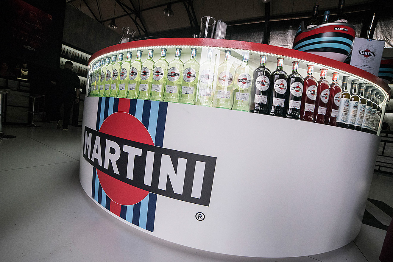 Amvyx Athens Bar Show 2016 – Amvyx