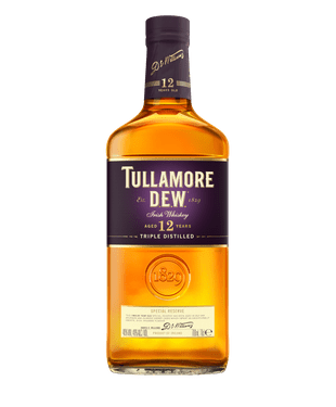 Amvyx TULLAMORE D.E.W. 12 YEARS OLD