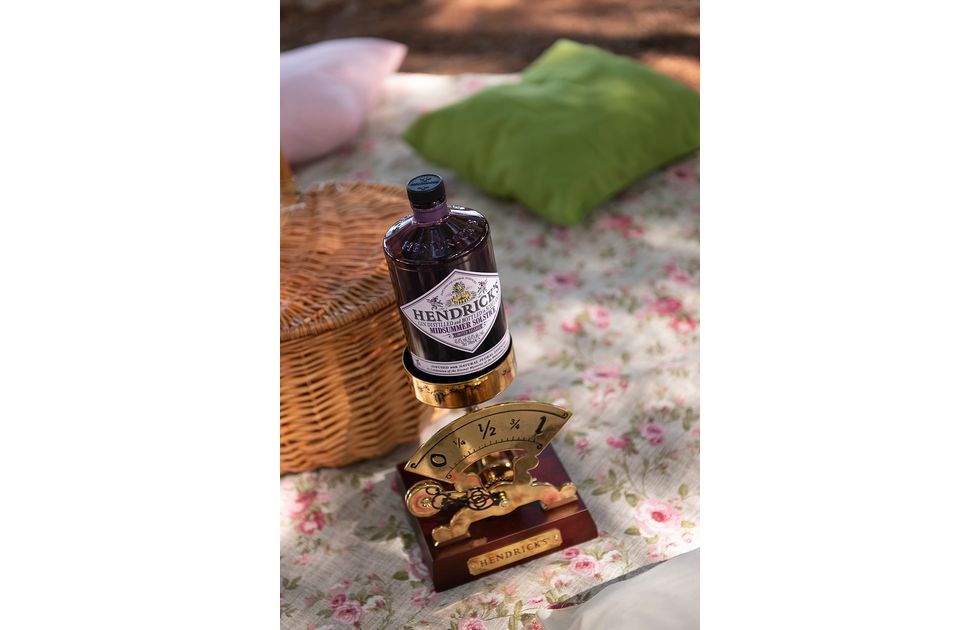Amvyx Hendrick’s Gin, ο μεγάλος χορηγός του 6ου Tweed Run