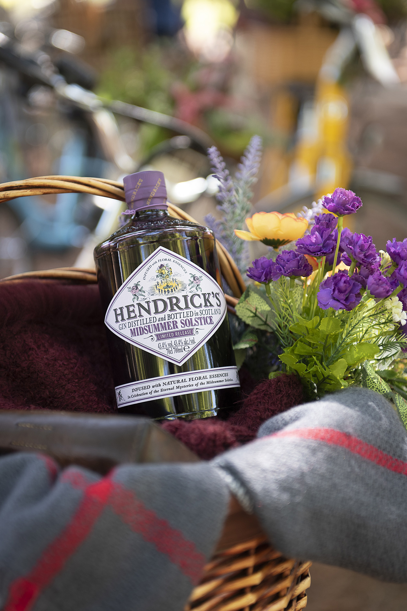 Amvyx Hendrick’s Gin sponsors the 6th Tweed Run