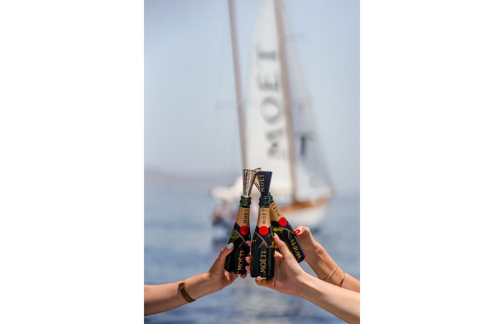 Amvyx To Spetses Classic Yacht Regatta 2021 άνοιξε και πάλι πανιά!