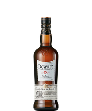 Amvyx Dewar's 12 Years old