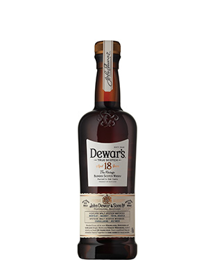 Amvyx Dewar's 18 Years Old