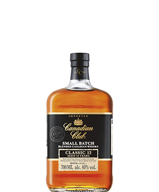Amvyx Canadian Club 12 Years Old