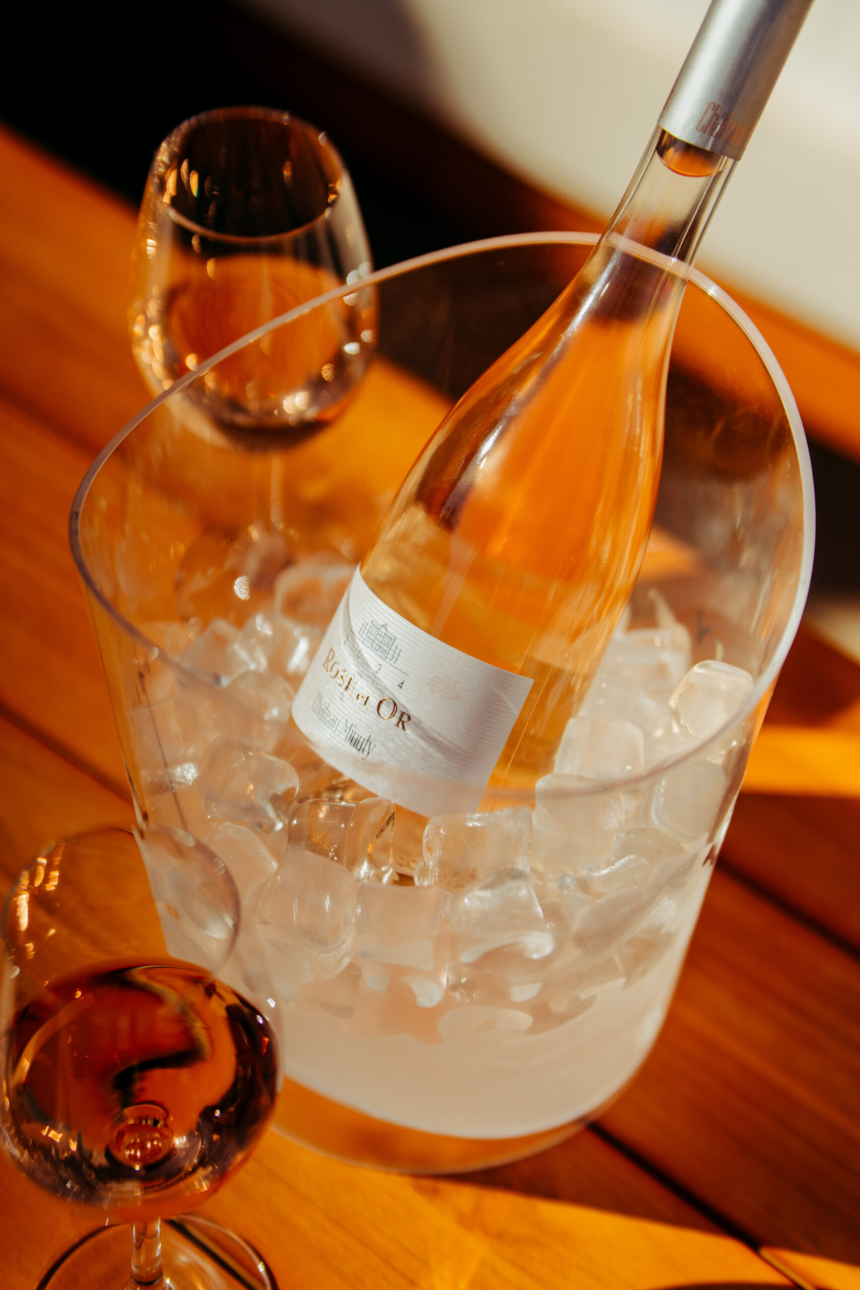 AFTER LONDON AND PARIS, CHÂTEAU MINUTY BRINGS THE SPIRIT OF THE FRENCH ...