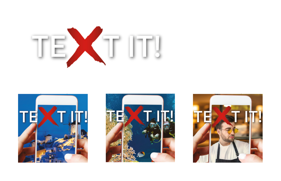 Amvyx Μεγάλος Διαγωνισμός Serkova! ΤEXT IT!