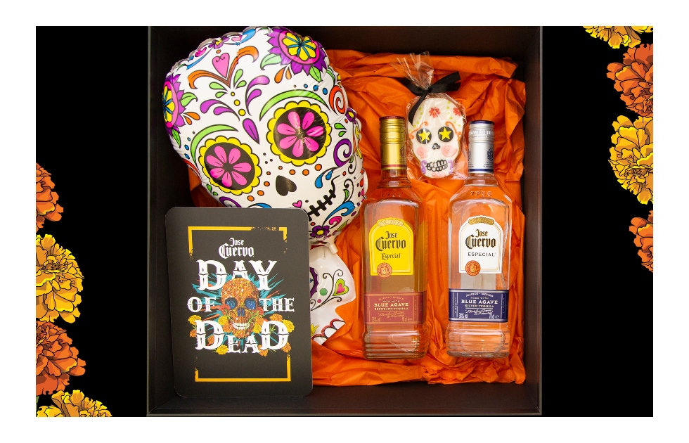 Amvyx Όροι Διαγωνισμού Jose Cuervo