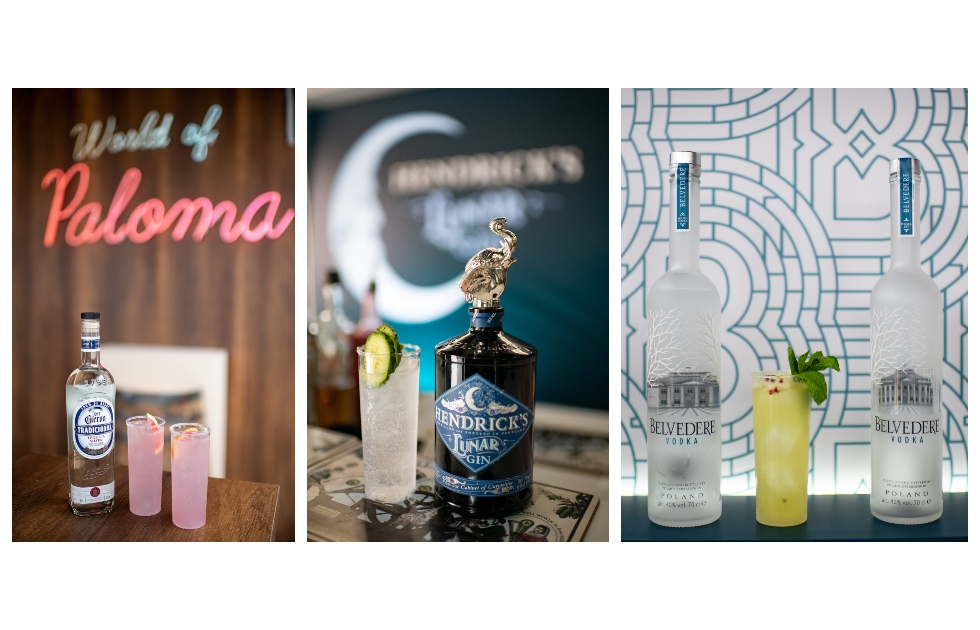Amvyx AMVYX'S BRANDS AT ATHENS BAR SHOW 2021
