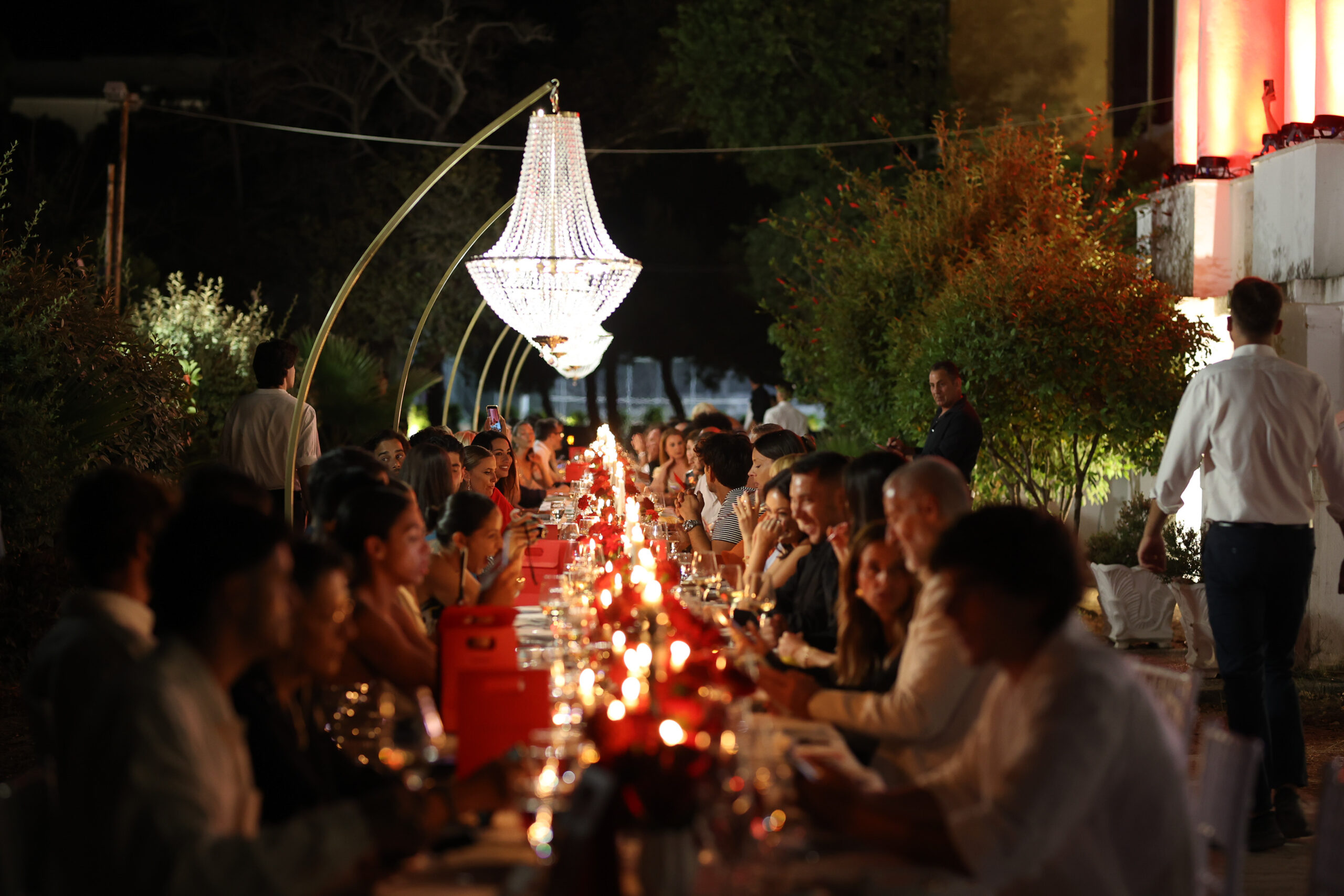 Amvyx 15 χρόνια Spetses Classic Yacht Regatta με τη Moët & Chandon