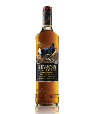 Amvyx The Famous Grouse Smoky Black
