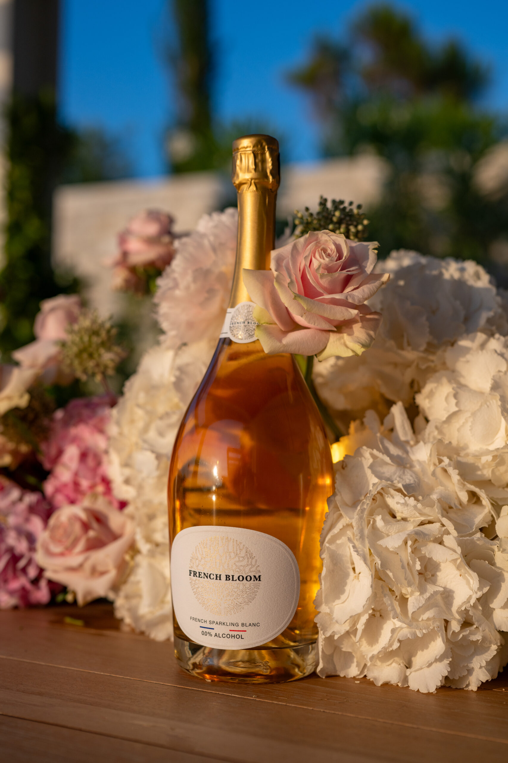 French Bloom: A sparkling, alcohol-free luxury experience in the most ...