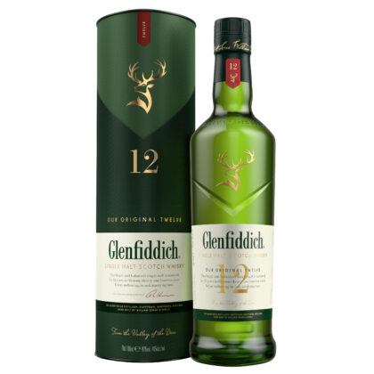Amvyx Glenfiddich 12 Year Old