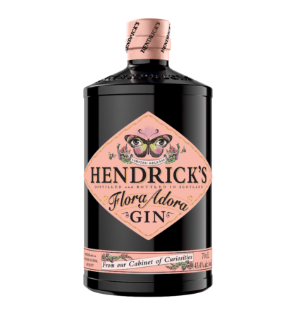 Amvyx HENDRICK’S FLORA ADORA GIN