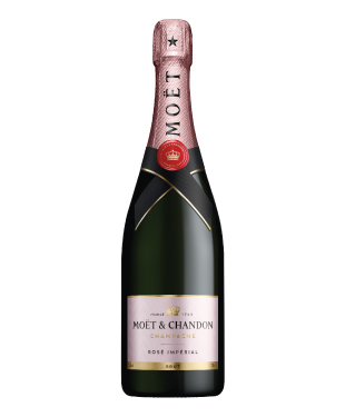 Amvyx Moët & Chandon Rosé Impérial