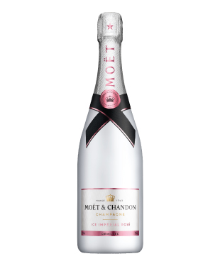 Amvyx Moët & Chandon Ice Impérial Rosé