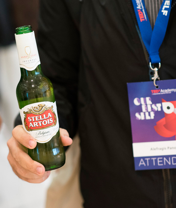Tedx Academy 2017 - Stella Artois & Martini - Amvyx