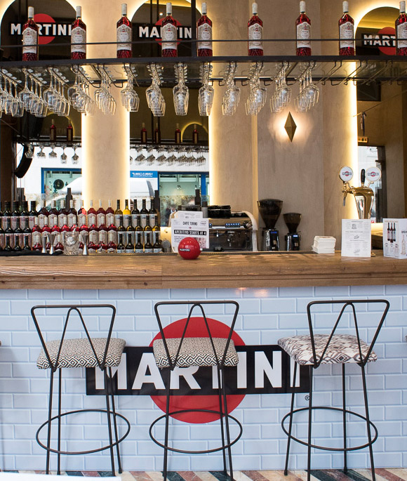 Italian Aperitivo at Caffè Torino by Martini - Amvyx
