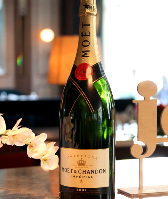 Moët & Chandon: Είμαστε ιδιαίτερα αισιόδοξοι για τις προοπτικές της ...
