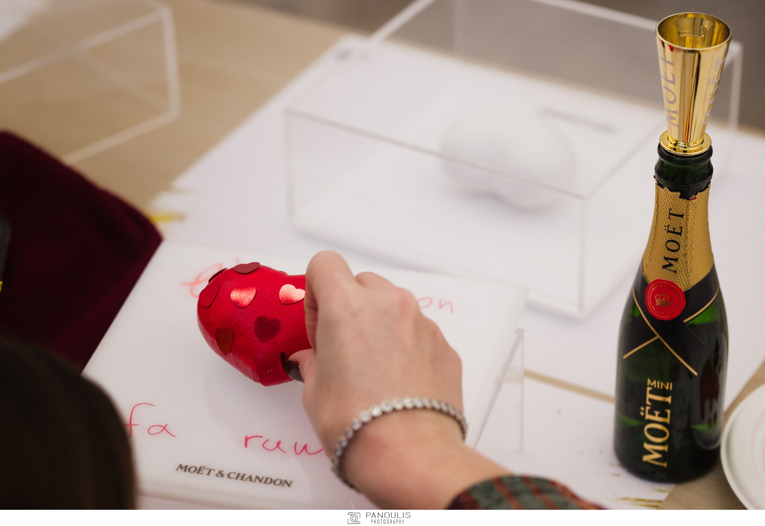 SIP, PAINT & SHARE THE LOVE with Moët & Chandon! - Amvyx