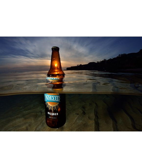 Amvyx Η AΜΒΥΞ αναλαμβάνει την διανομή της μπύρας «ΝΗΣΟΣ»