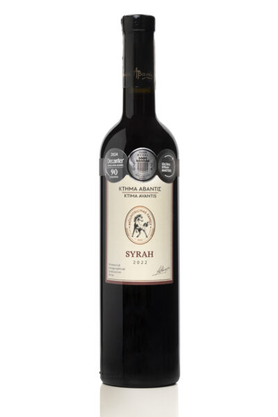 Amvyx SYRAH-ΚΤΗΜΑ AVANTIS