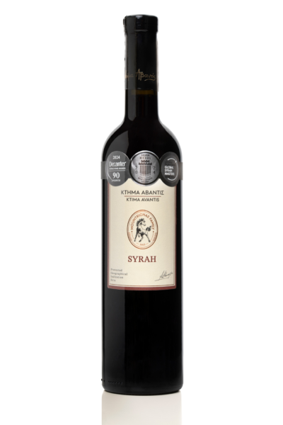 Amvyx SYRAH-ΚΤΗΜΑ AVANTIS