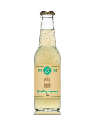 Amvyx THREE CENTS SPARKLING LEMONADE