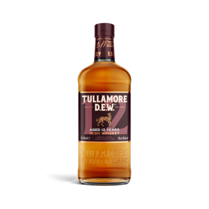 Amvyx TULLAMORE D.E.W. 12 ετών