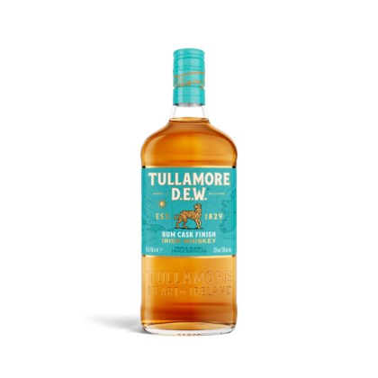 Amvyx Tullamore D.E.W. XO Caribbean Rum Cask Finish