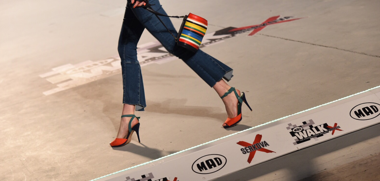 Amvyx MadWalk 2018 by Serkova The Fashion Music Project